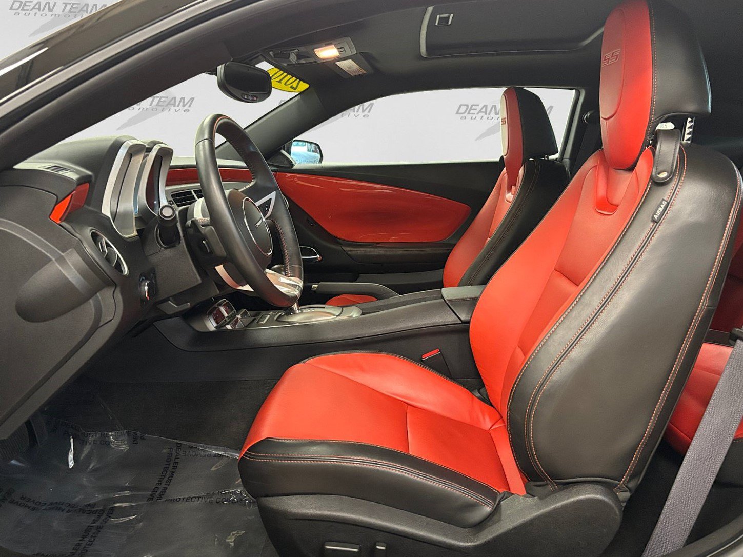 Used 2010 Chevrolet Camaro SS w/ RS Package RWD image 9