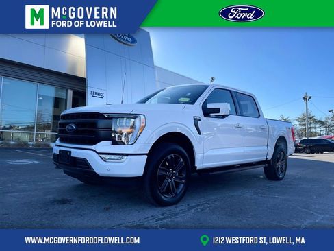 Used 2023 Ford F150 Lariat image 1