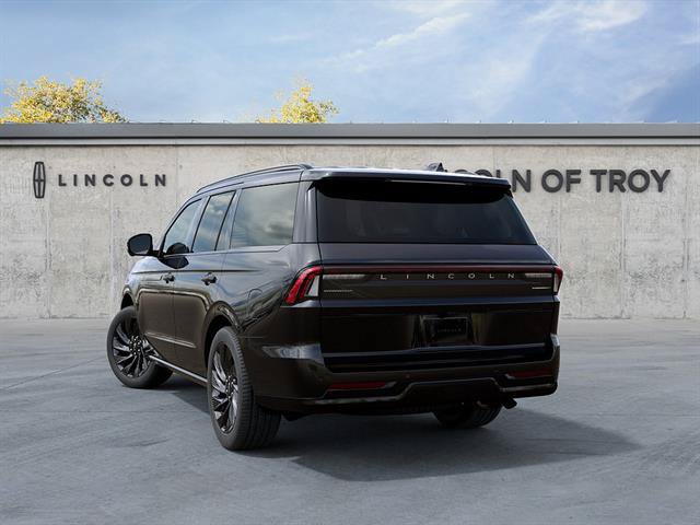 New 2027 Lincoln Navigator Reserve w/ Jet Appearance Package AWD/4WD image 8