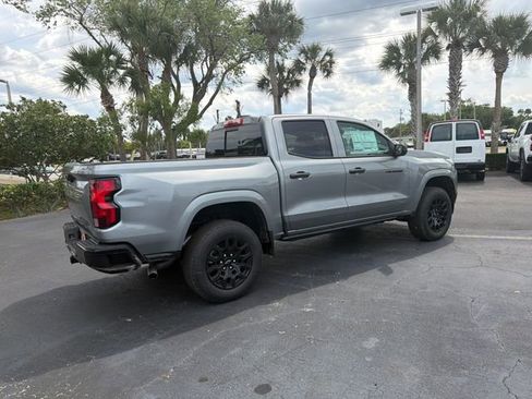 New 2026 Chevrolet Colorado W/T w/ WT Custom Package RWD image 15