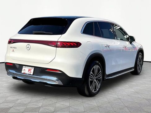 Used 2023 Mercedes-Benz EQS 450+ SUV image 7