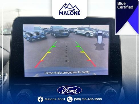 Used 2021 Ford EcoSport SE AWD/4WD image 22