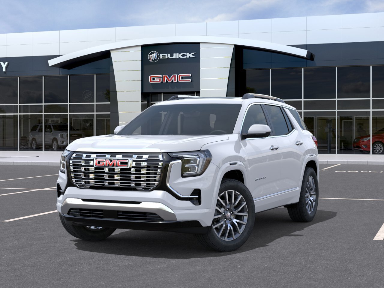 New 2027 GMC Terrain Denali AWD/4WD image 30
