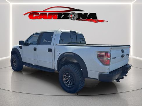 Used 2014 Ford F150 Raptor w/ Equipment Group 801A Luxury AWD/4WD image 7