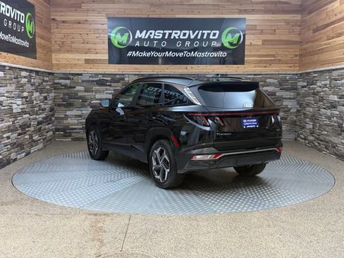 Certified 2023 Hyundai Tucson SEL w/ Convenience Package image 7
