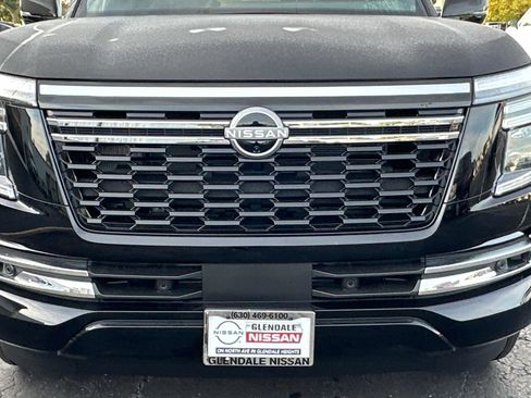 New 2026 Nissan Armada SL w/ Captain's Chari Seat Package image 10