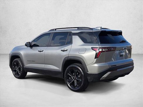 New 2026 Chevrolet Equinox LT w/ Midnight Edition image 10