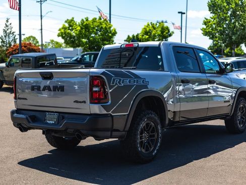 Used 2025 RAM 1500 Rebel AWD/4WD image 8