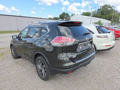Used 2016 Nissan Rogue SL w/ SL Premium Package AWD/4WD image 22
