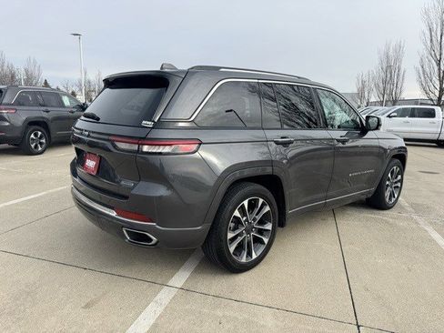 Certified 2023 Jeep Grand Cherokee Overland image 7