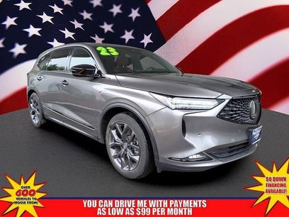 Used 2023 Acura MDX A-Spec