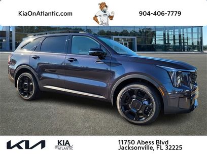 New 2026 Kia Sorento SX Prestige