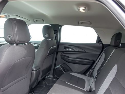Used 2026 Chevrolet TrailBlazer LT w/ Midnight Edition FWD image 14