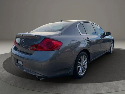 Used 2013 INFINITI G37 G37x Sedan 4D w/ Premium Pkg image 5