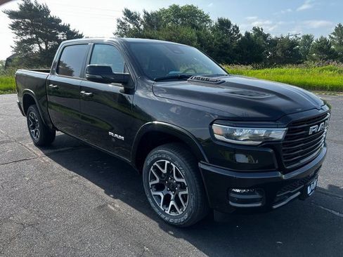 New 2025 RAM 1500 Laramie AWD/4WD image 1