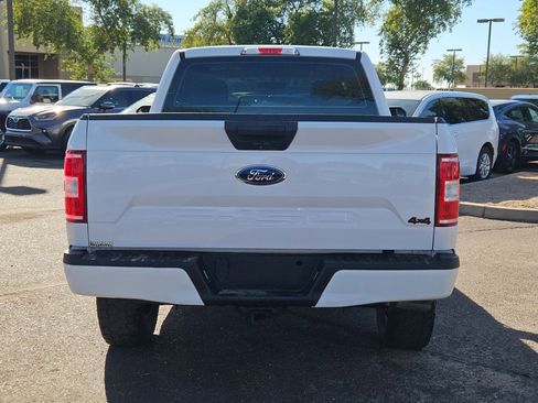 Used 2019 Ford F150 XL w/ Equipment Group 101A Mid image 6