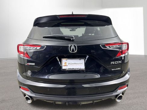 New 2026 Acura RDX A-Spec image 32