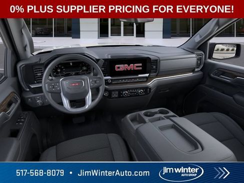 New 2026 GMC Sierra 1500 Elevation AWD/4WD image 15