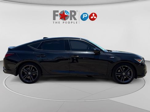 Used 2025 Acura Integra A-Spec FWD image 6