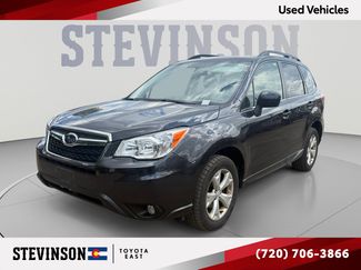 Used 2016 Subaru Forester 2.5i Limited AWD/4WD video 1