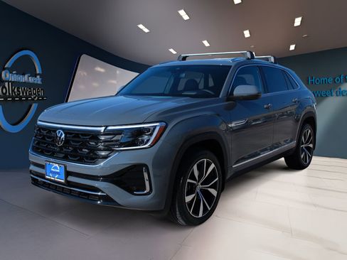 New 2026 Volkswagen Atlas Cross Sport SEL Premium R-Line AWD/4WD image 6