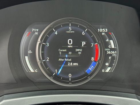 Used 2023 Lexus IS 500 w/ Accessory Package RWD image 19