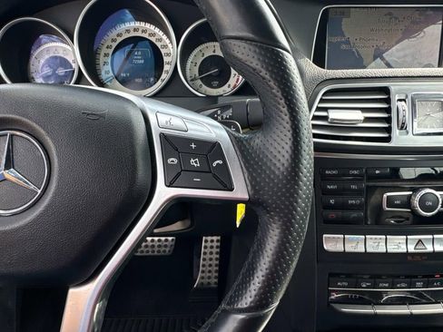 Used 2014 Mercedes-Benz E 350 Cabriolet image 24