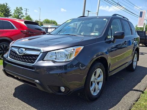 Used 2016 Subaru Forester 2.5i Limited AWD/4WD image 3