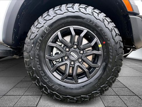 New 2026 Ford Ranger Raptor image 12