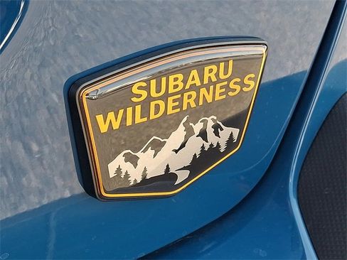 New 2026 Subaru Crosstrek 2.5i Wilderness image 19