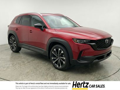 Used 2025 MAZDA CX-50 2.5 Hybrid w/ Premium Plus Pkg