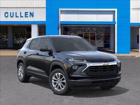 New 2026 Chevrolet TrailBlazer LS w/ LS Convenience Package image 7