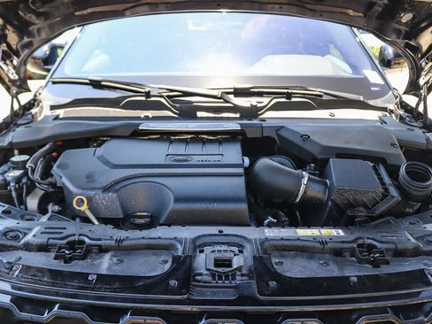 Used 2021 Land Rover Range Rover Evoque R-Dynamic SE AWD/4WD image 29