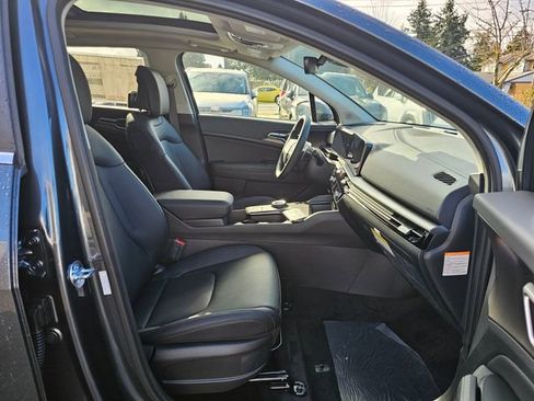New 2026 Kia Sportage EX w/ EX Panoramic Sunroof Package AWD/4WD image 11