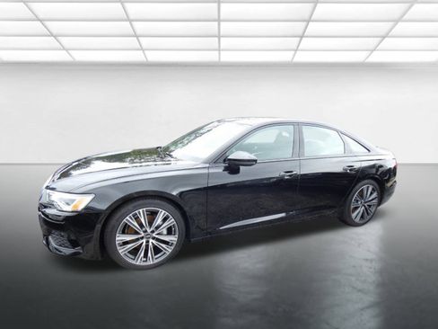 Used 2023 Audi A6 Premium Plus image 2