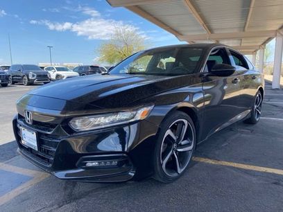Used 2020 Honda Accord Sport