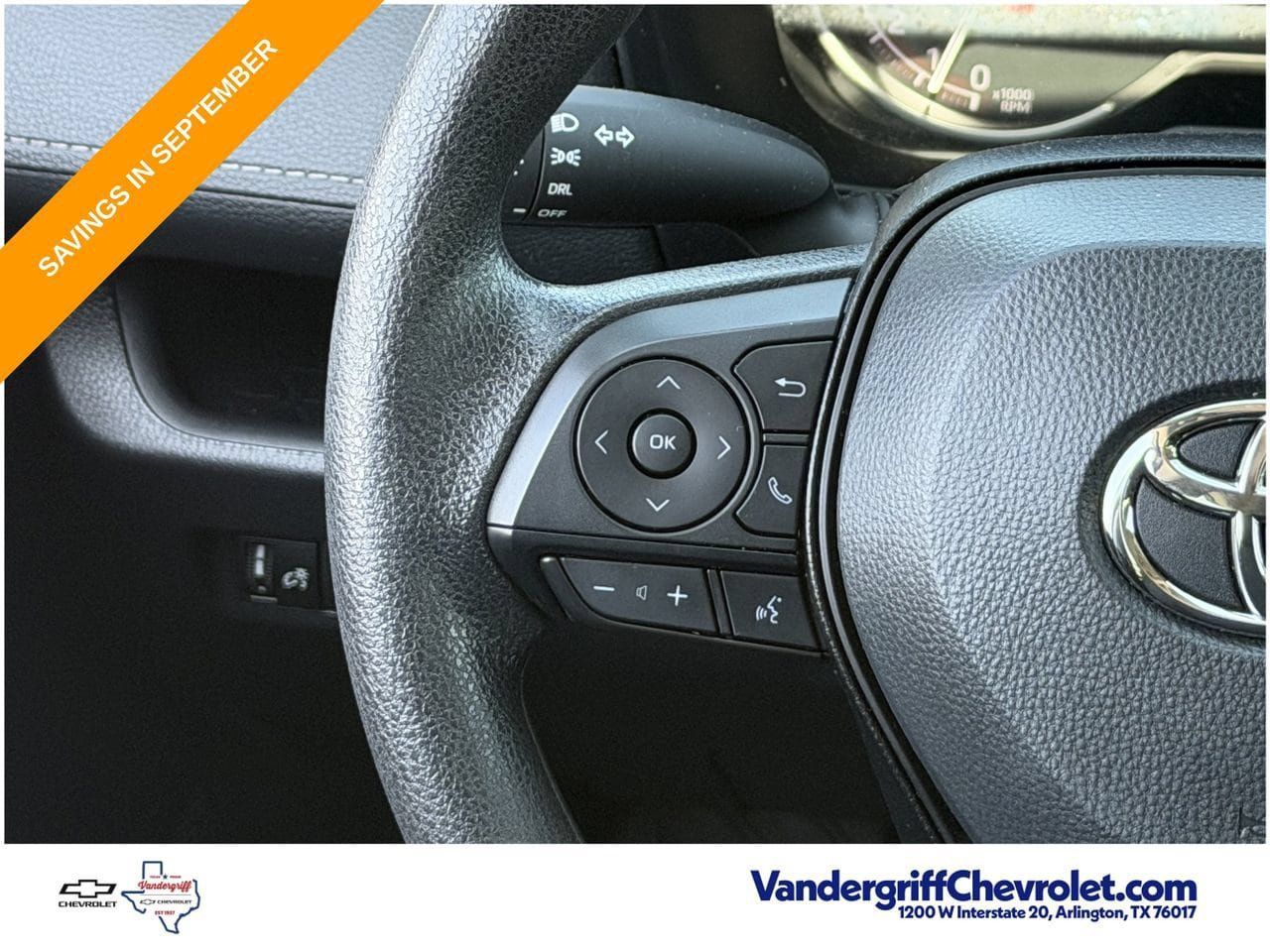 Used 2024 Toyota RAV4 LE FWD image 13