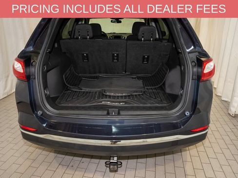 Used 2019 Chevrolet Equinox LT FWD image 5