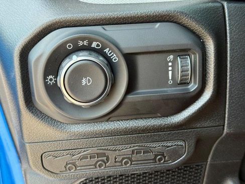 New 2025 Jeep Wrangler Unlimited Sport AWD/4WD image 21