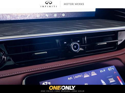 New 2027 INFINITI QX80 Autograph w/ Premium Cargo Package AWD/4WD image 26