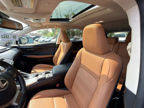 Used 2020 Lexus NX 300 AWD w/ Comfort Package image 14