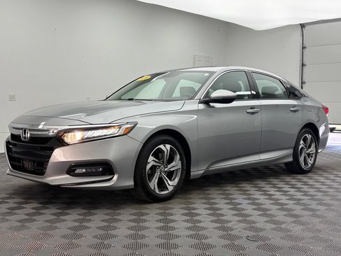 Used 2020 Honda Accord EX-L image 2