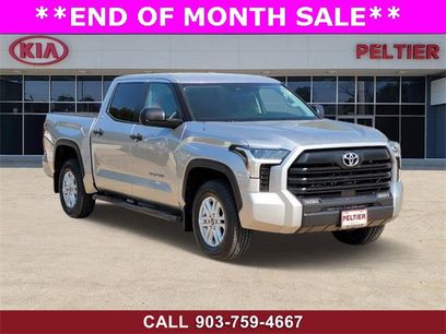 Used 2024 Toyota Tundra SR5
