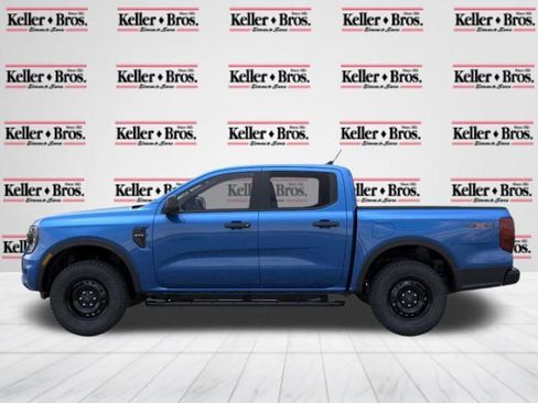 New 2026 Ford Ranger XL w/ Trailer Tow Package AWD/4WD image 4