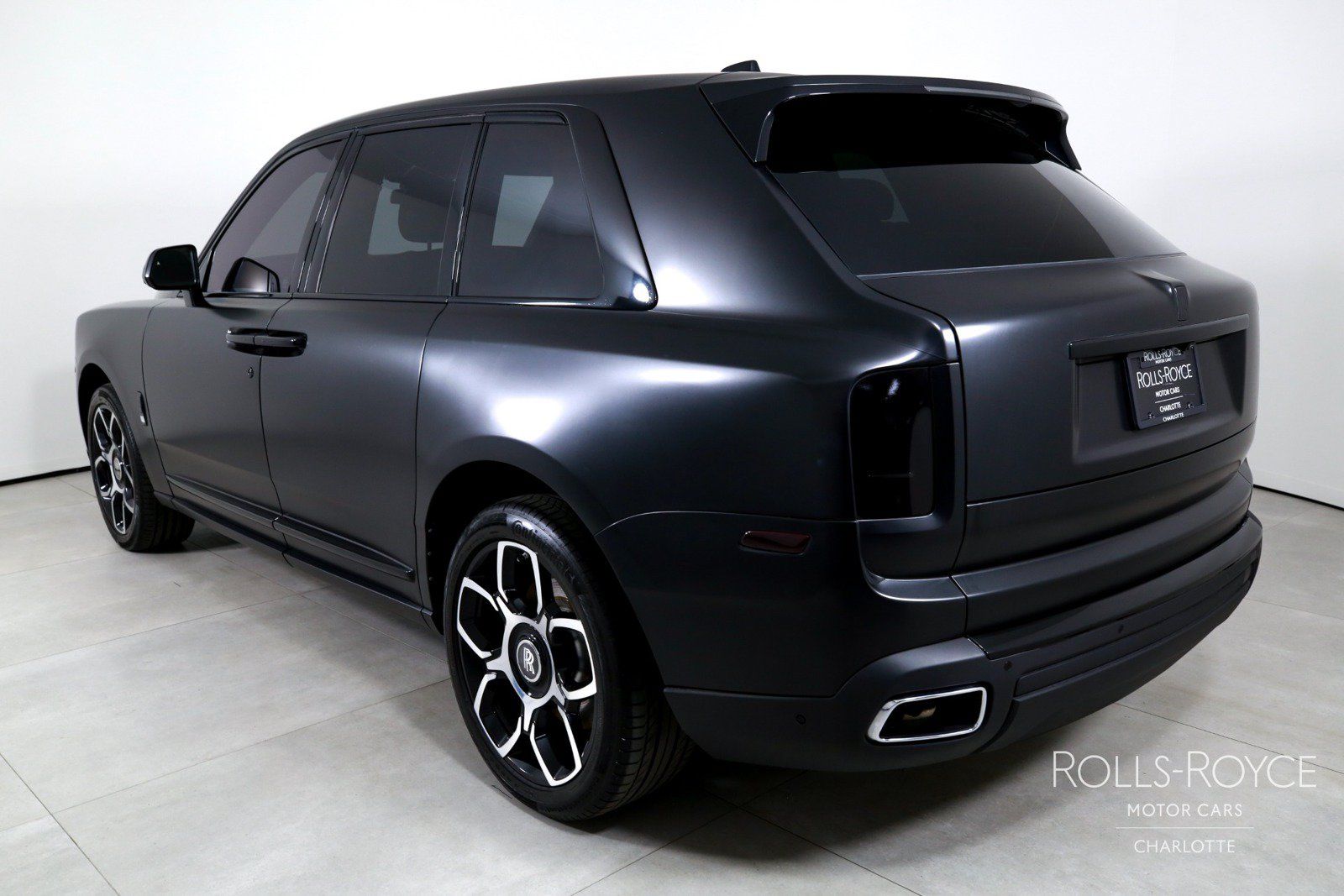 Used 2023 Rolls-Royce Cullinan AWD/4WD image 8