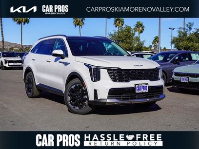 New 2026 Kia Sorento LX