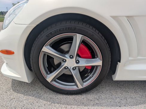 Used 2002 Lexus SC 430 Convertible image 6