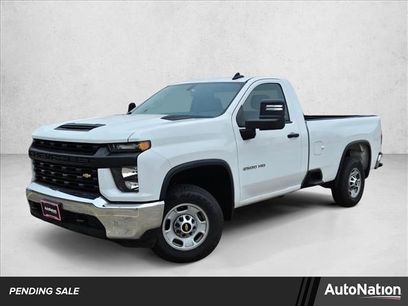 Used 2023 Chevrolet Silverado 2500 W/T w/ WT Convenience Package