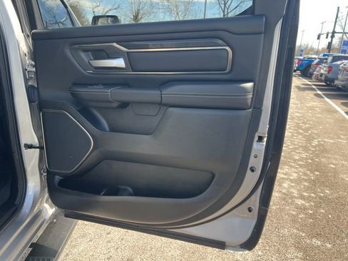 Used 2021 RAM 1500 Rebel w/ Rebel Level 2 Equipment Group image 30