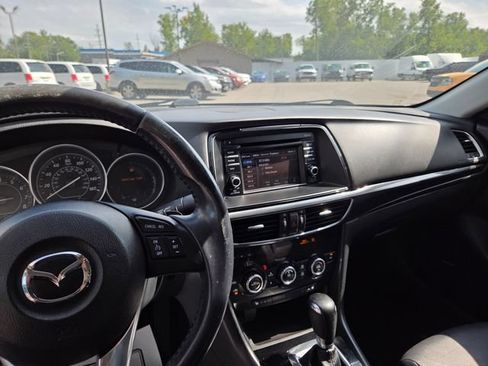 Used 2015 MAZDA MAZDA6 Grand Touring FWD image 17